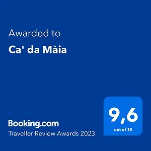  Appartamento Ca' Da Màia