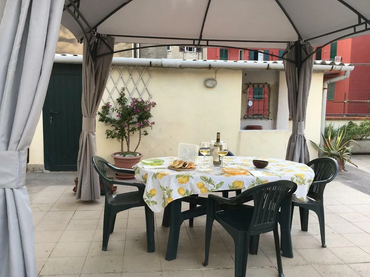 Holiday home La Casa Di Chicca & Paolo Villa La Spezia Italy